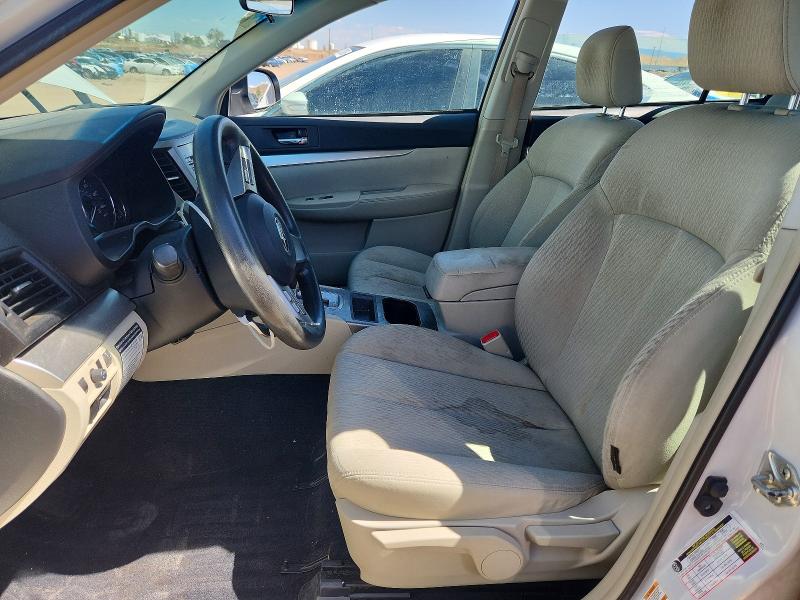 2010 Subaru Outback მანქანა იყიდება აუქციონზე, vin: 4S4BRCAC5A3328924, აუქციონის ნომერი: 51963306