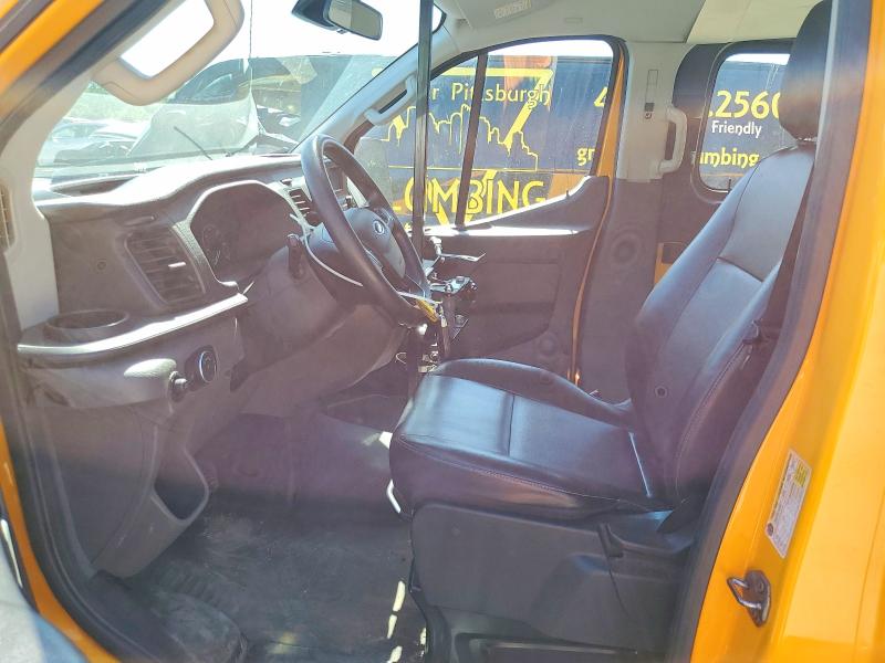 Продаж на аукціоні авто 2020 Ford Transit, vin: 1FTYE2Y83LKA26725, номер лоту: 55371966