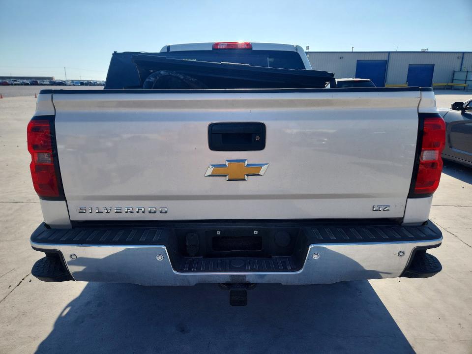 Aukcja sprzedaży 2015 Chevrolet Silverado, vin: 3GCPCSEC7FG258816, numer aukcji: 53623756