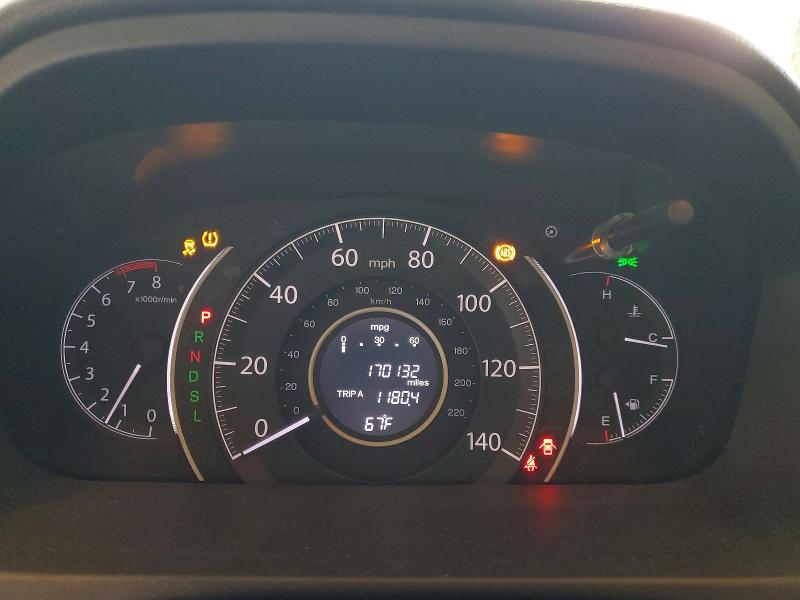 Продаж на аукціоні авто 2015 Honda Cr-v, vin: 5J6RM4H70FL107071, номер лоту: 52924616