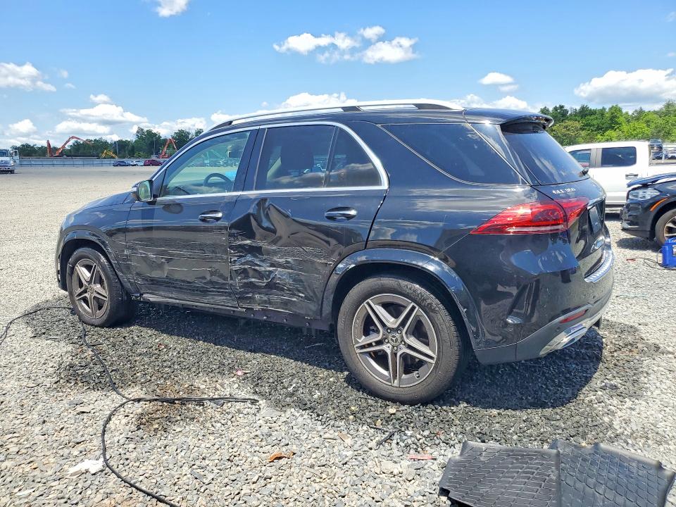 Продажа на аукционе авто 2020 Mercedes-benz Gle, vin: 4JGFB4KEXLA061290, номер лота: 54427046