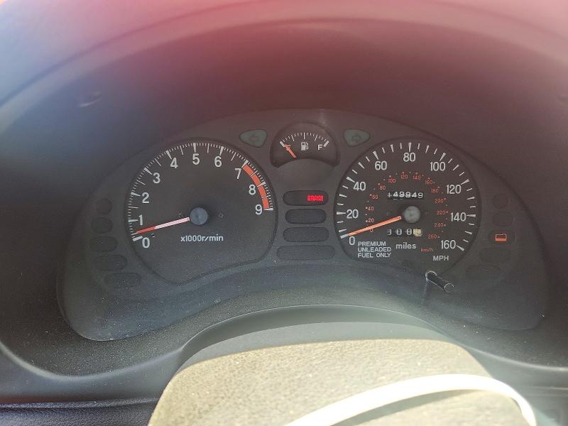 Продаж на аукціоні авто 1993 Mitsubishi 3000 Gt, vin: JA3BM54J8PY044173, номер лоту: 52584026
