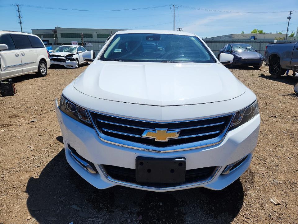 Продаж на аукціоні авто 2016 Chevrolet Impala, vin: 2G1115S30G9160961, номер лоту: 53780166