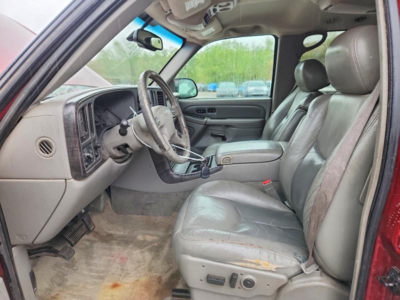 Продажа на аукционе авто 2003 Gmc Yukon Xl, vin: 1GKFK66U03J320777, номер лота: 54010326