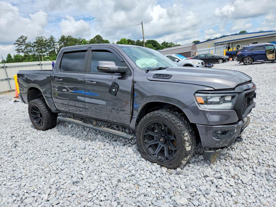 54549946 :رقم المزاد ، 1C6SRFFTXLN328365 vin ، 2020 Ram 1500 مزاد بيع