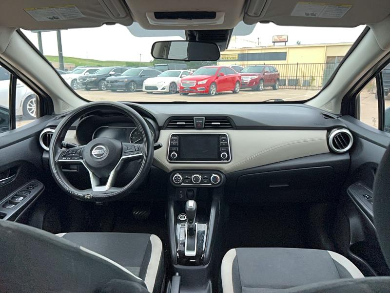 Aukcja sprzedaży 2020 Nissan Versa, vin: 3N1CN8EV8LL901628, numer aukcji: 55102226