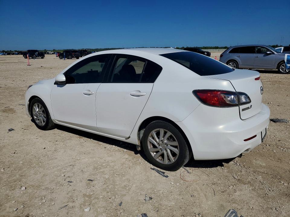 Продаж на аукціоні авто 2012 Mazda 3, vin: JM1BL1V74C1534368, номер лоту: 55220626