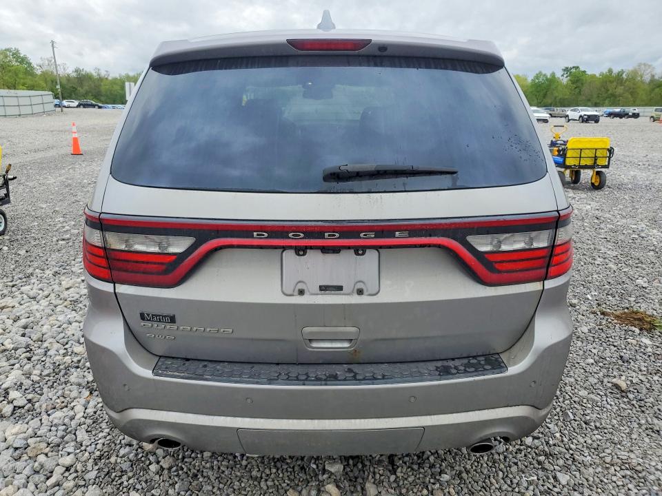 Продажа на аукционе авто 2015 Dodge Durango, vin: 1C4RDJAG0FC953666, номер лота: 53733866