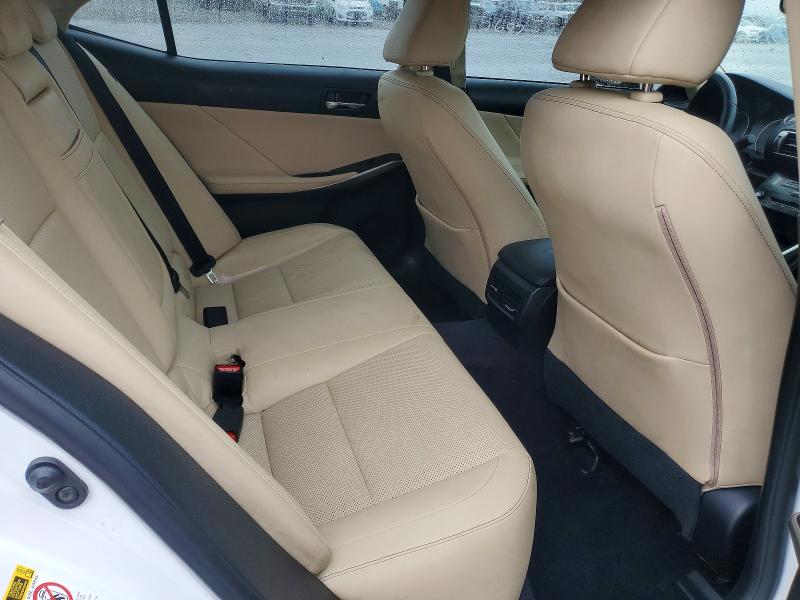 Aukcja sprzedaży 2014 Lexus Is, vin: JTHBE1D21E5002697, numer aukcji: 52544886