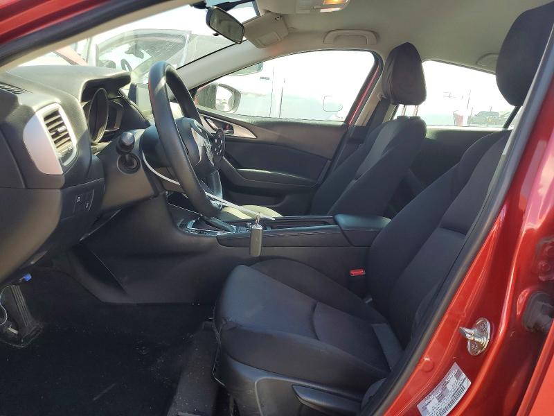 Продажа на аукционе авто 2017 Mazda 3, vin: 3MZBN1K72HM152880, номер лота: 55463686