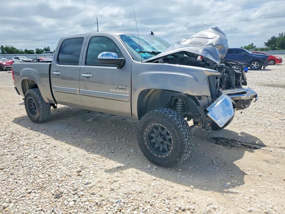 2009 Gmc Sierra მანქანა იყიდება აუქციონზე, vin: 3GTEC230X9G249144, აუქციონის ნომერი: 52928566