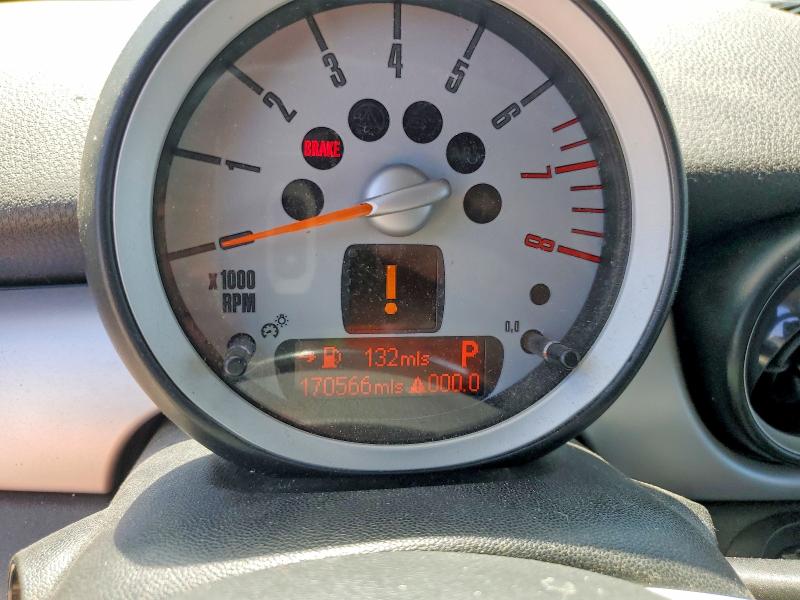 Продаж на аукціоні авто 2009 Mini Cooper, vin: WMWMF33519TW79262, номер лоту: 54173546