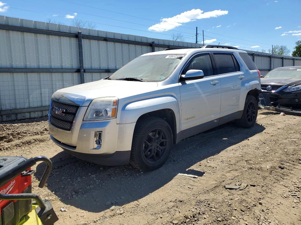 Aukcja sprzedaży 2015 Gmc Terrain, vin: 2GKFLWE33F6436899, numer aukcji: 53412936
