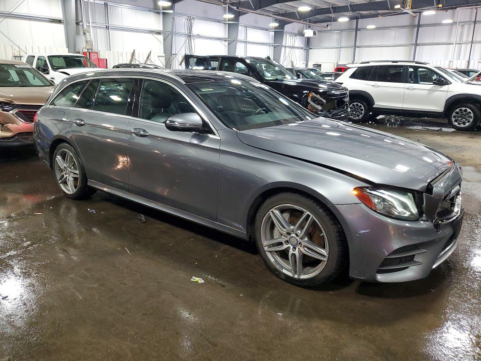 2017 Mercedes-benz E მანქანა იყიდება აუქციონზე, vin: WDDZH6GB2HA194522, აუქციონის ნომერი: 53356566