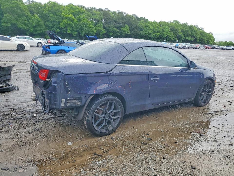 52691466 :رقم المزاد ، WVWDB71F18V009666 vin ، 2008 Volkswagen Eos مزاد بيع