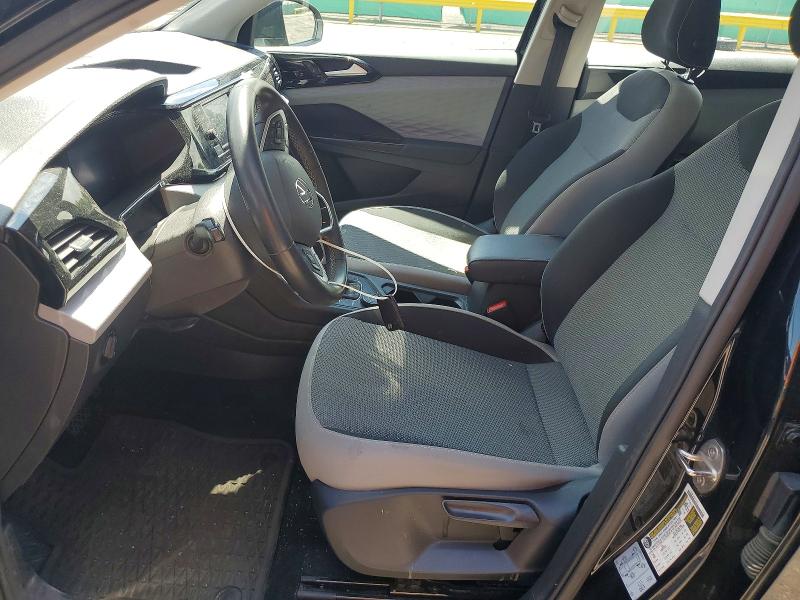 52781686 :رقم المزاد ، 3VVMX7B29NM021441 vin ، 2022 Volkswagen Taos مزاد بيع