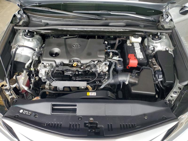 52003806 :رقم المزاد ، 4T1R11AK9RU877517 vin ، 2024 Toyota Camry مزاد بيع