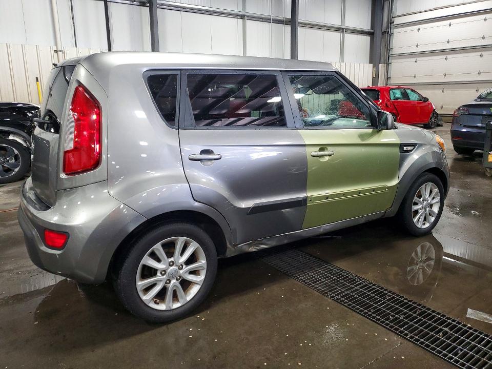 Продаж на аукціоні авто 2013 Kia Soul, vin: KNDJT2A58D7631352, номер лоту: 54481756