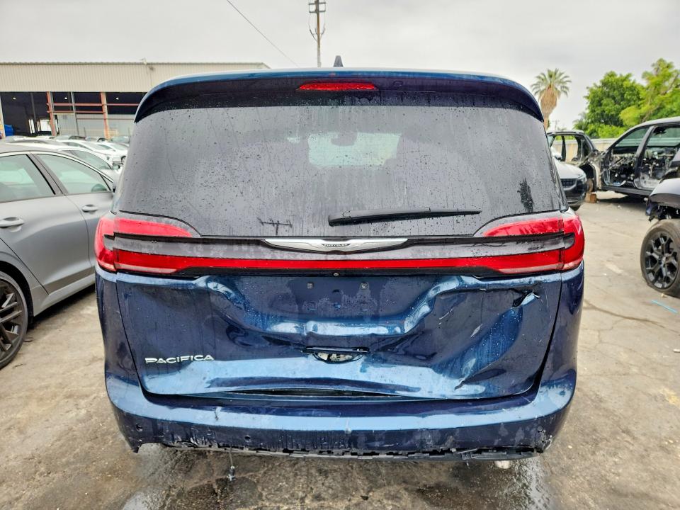 Продаж на аукціоні авто 2024 Chrysler Pacifica, vin: 2C4RC1FG4RR191367, номер лоту: 52042196