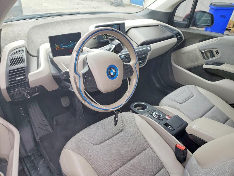 2014 Bmw I3 მანქანა იყიდება აუქციონზე, vin: WBY1Z4C57EV275558, აუქციონის ნომერი: 53796556