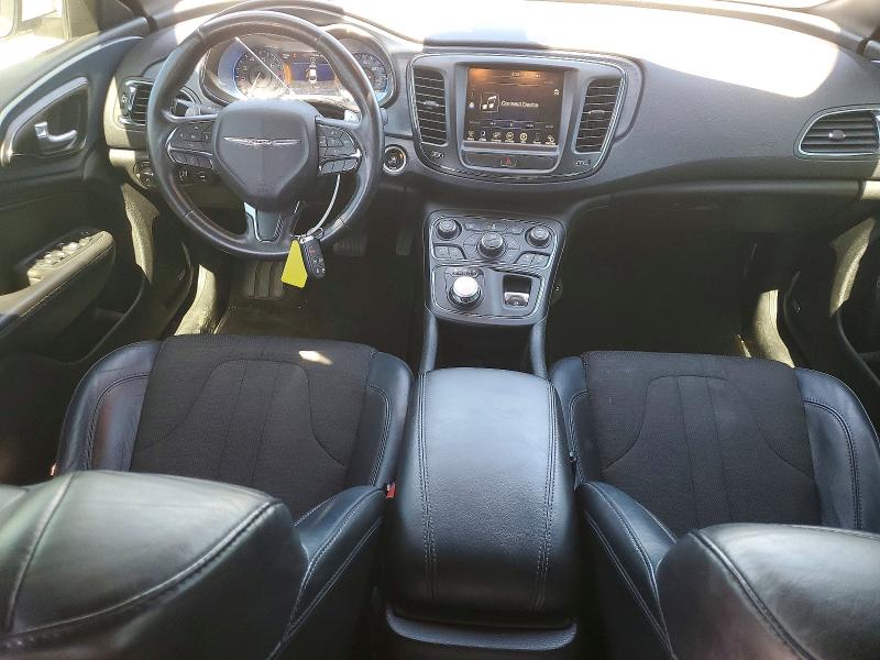 2015 Chrysler 200 მანქანა იყიდება აუქციონზე, vin: 1C3CCCBG9FN674289, აუქციონის ნომერი: 53643886