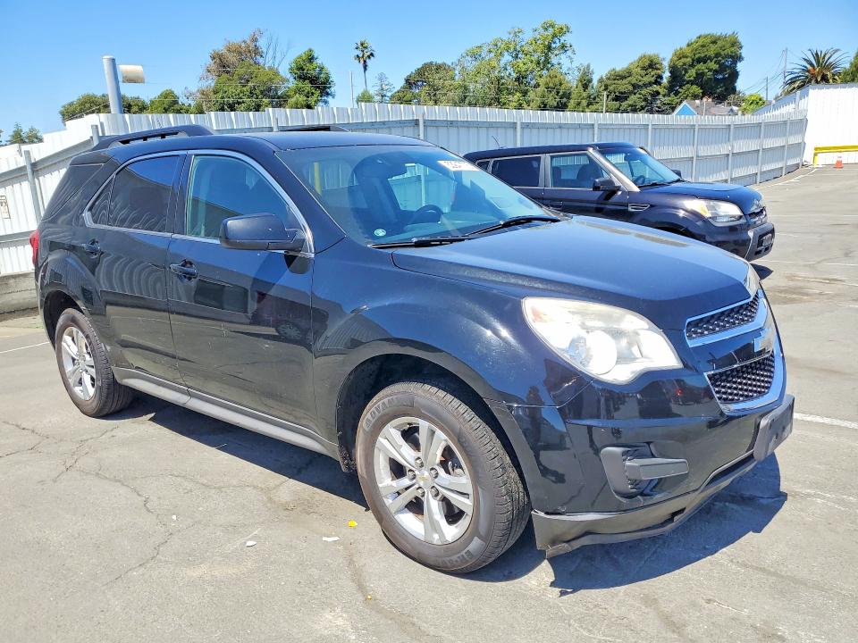 Aukcja sprzedaży 2015 Chevrolet Equinox, vin: 2GNALBEK7F1103082, numer aukcji: 53947776