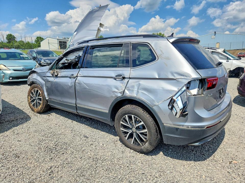 Продажа на аукционе авто 2021 Volkswagen Tiguan, vin: 3VV2B7AXXMM003256, номер лота: 54058156