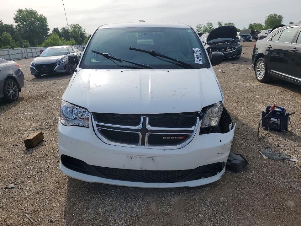 2017 Dodge Grand Caravan მანქანა იყიდება აუქციონზე, vin: 2C4RDGBG0HR666002, აუქციონის ნომერი: 54720846