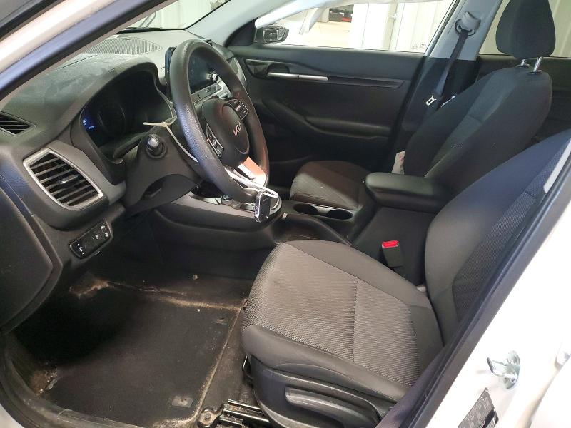 Продаж на аукціоні авто 2023 Kia Seltos, vin: KNDEPCAA4P7433428, номер лоту: 52449766
