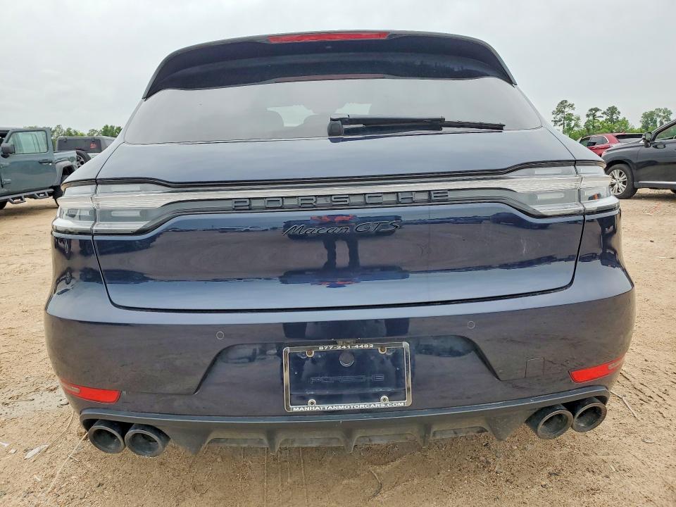 Aukcja sprzedaży 2021 Porsche Macan, vin: WP1AG2A58MLB52116, numer aukcji: 54634276
