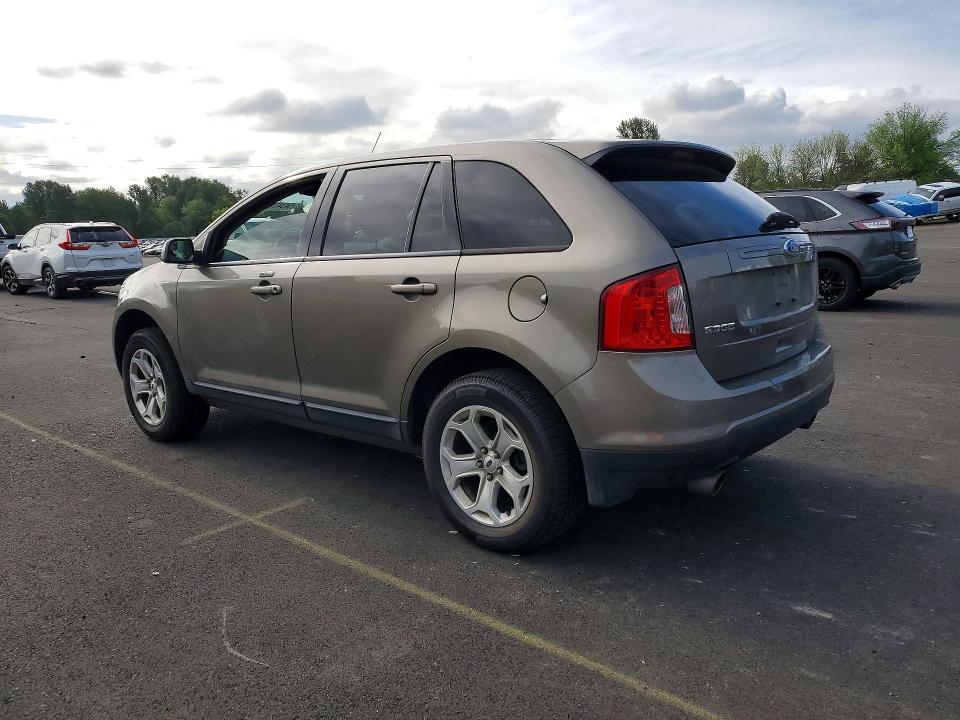Aukcja sprzedaży 2012 Ford Edge, vin: 2FMDK4JC6CBA73335, numer aukcji: 54341156