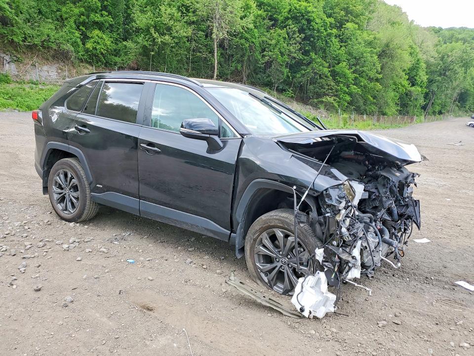 2024 Toyota Rav4 მანქანა იყიდება აუქციონზე, vin: 2T3B6RFV4RW073492, აუქციონის ნომერი: 54124806