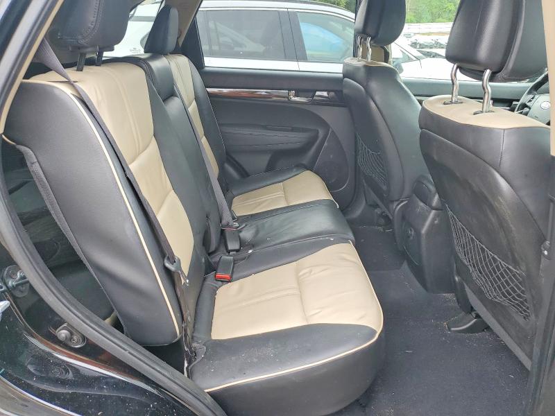 53199076 :رقم المزاد ، 5XYKU4A11BG015115 vin ، 2011 Kia Sorento مزاد بيع