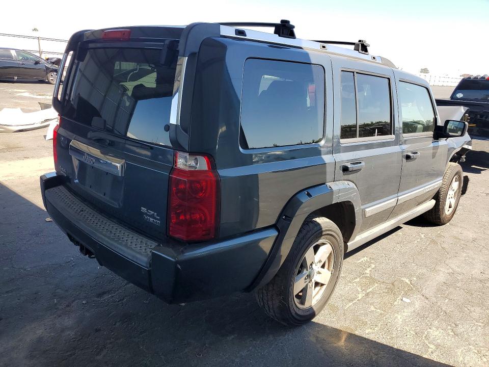 52872836 :رقم المزاد ، 1J8HG58246C339412 vin ، 2006 Jeep Commander مزاد بيع