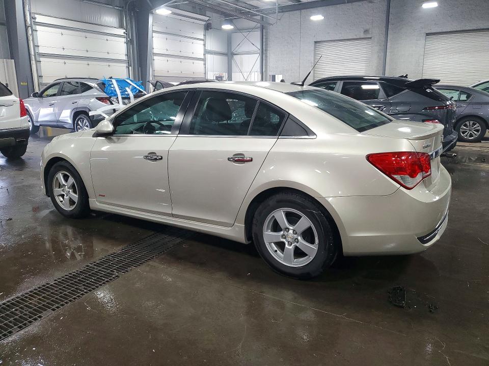 Продаж на аукціоні авто 2014 Chevrolet Cruze, vin: 1G1PC5SB6E7448008, номер лоту: 55123936