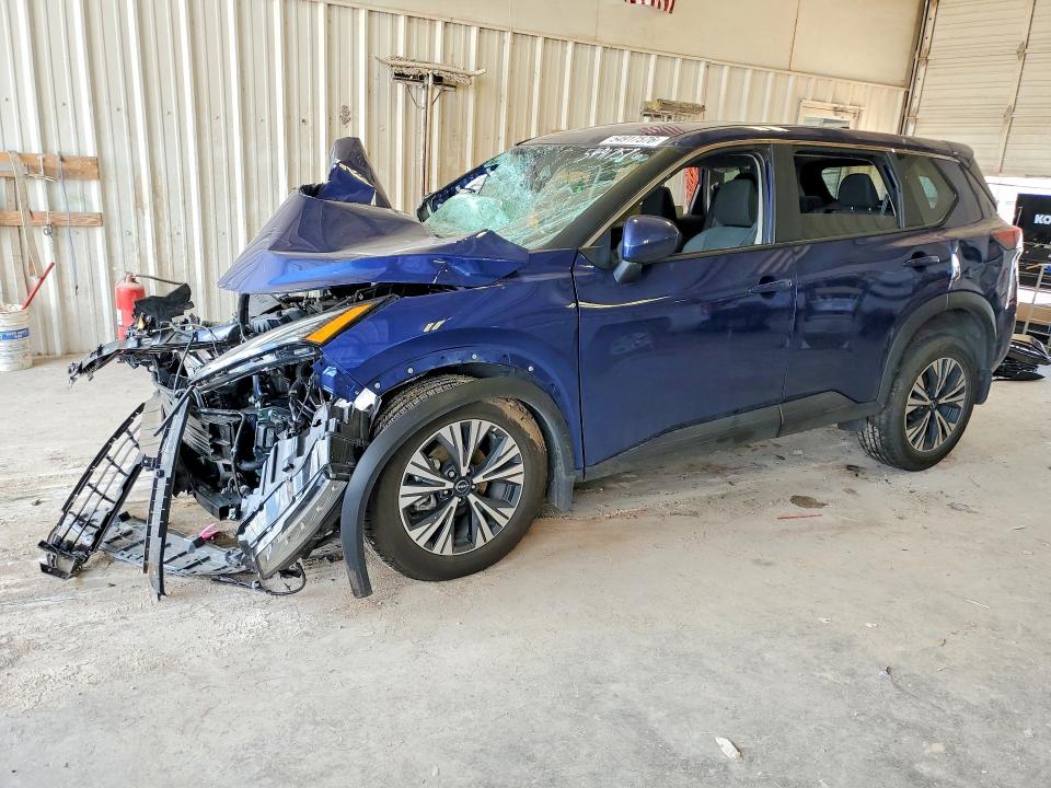 Продаж на аукціоні авто 2023 Nissan Rogue, vin: 5N1BT3BA4PC860107, номер лоту: 54917576