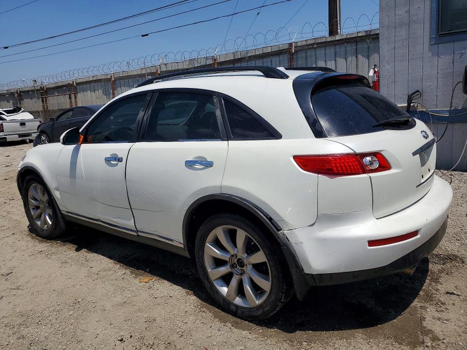 Aukcja sprzedaży 2008 Infiniti Fx35, vin: JNRAS08U08X101726, numer aukcji: 52563926