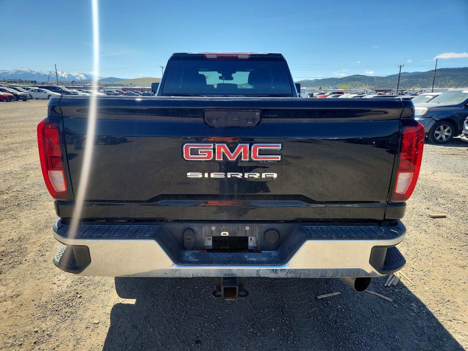 2025 Gmc Sierra მანქანა იყიდება აუქციონზე, vin: 1GT5ULEY2SF318437, აუქციონის ნომერი: 52424326