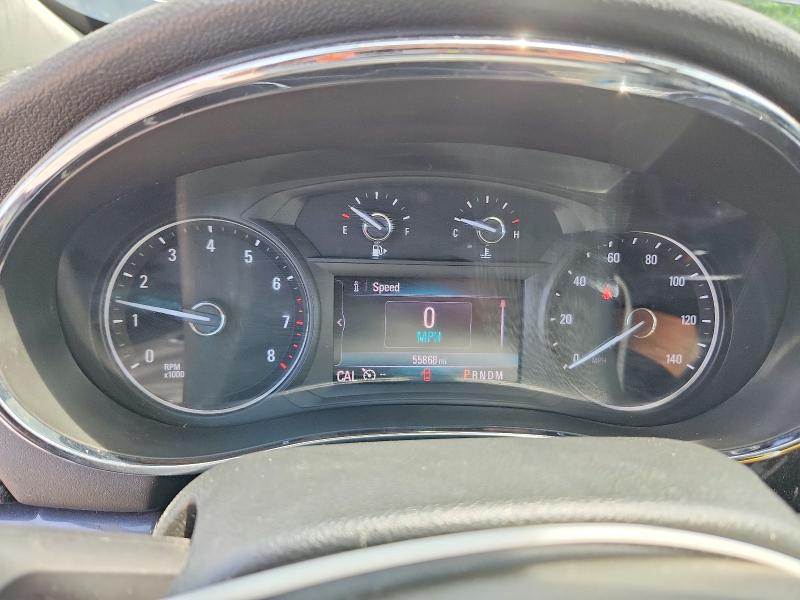 Aukcja sprzedaży 2019 Buick Encore, vin: KL4CJ1SB8KB719741, numer aukcji: 55546476