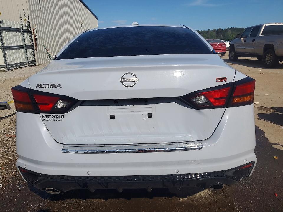 54250456 :رقم المزاد ، 1N4BL4CV1PN398420 vin ، 2023 Nissan Altima مزاد بيع