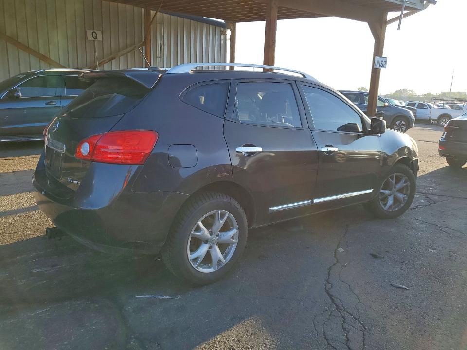 Продажа на аукционе авто 2011 Nissan Rogue, vin: JN8AS5MV8BW283639, номер лота: 52008676
