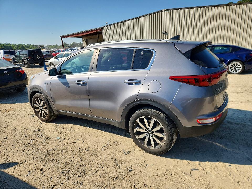 Aukcja sprzedaży 2017 Kia Sportage, vin: KNDPNCAC8H7216272, numer aukcji: 53828706