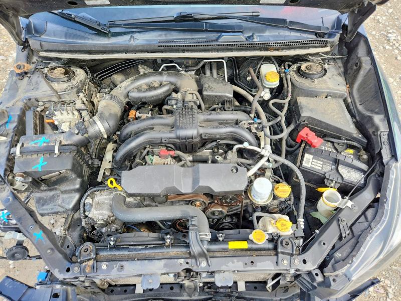 Продажа на аукционе авто 2016 Subaru Impreza, vin: JF1GPAY68G8251097, номер лота: 53946676