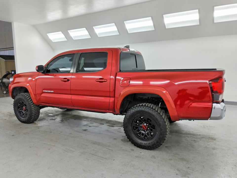 2019 Toyota Tacoma მანქანა იყიდება აუქციონზე, vin: 3TMCZ5AN8KM224451, აუქციონის ნომერი: 53615566