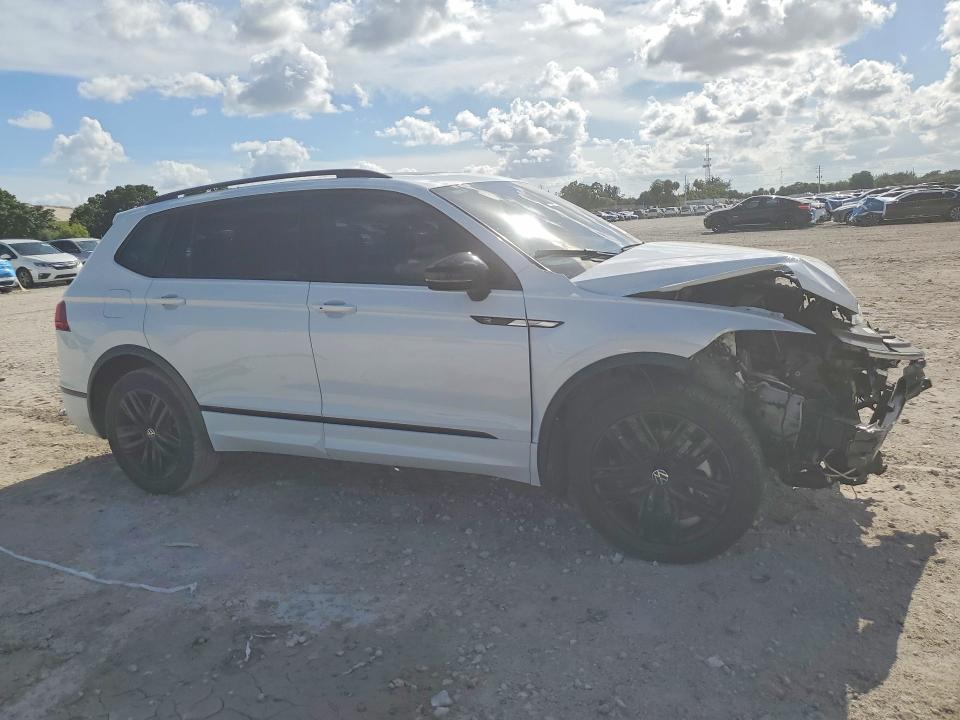 Aukcja sprzedaży 2022 Volkswagen Tiguan, vin: 3VVCB7AX5NM069221, numer aukcji: 54148166