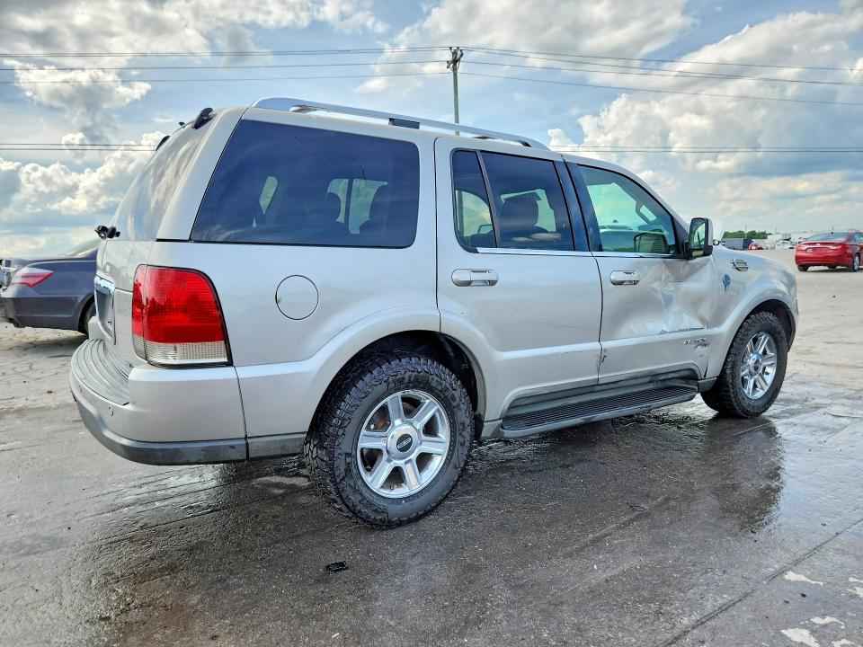 2005 Lincoln Aviator მანქანა იყიდება აუქციონზე, vin: 5LMEU68H65ZJ30657, აუქციონის ნომერი: 55344056