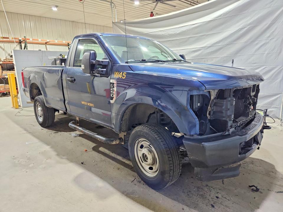 2019 Ford F250 მანქანა იყიდება აუქციონზე, vin: 1FTBF2B66KED14309, აუქციონის ნომერი: 52049406