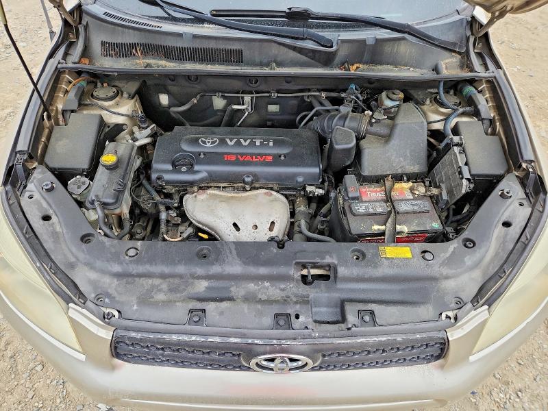 54234916 :رقم المزاد ، JTMZD33V186061435 vin ، 2008 Toyota Rav4 مزاد بيع