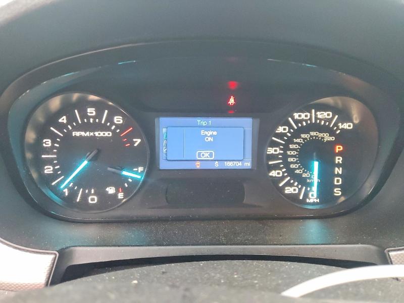 2014 Ford Edge მანქანა იყიდება აუქციონზე, vin: 2FMDK4JC6EBA91501, აუქციონის ნომერი: 52126896