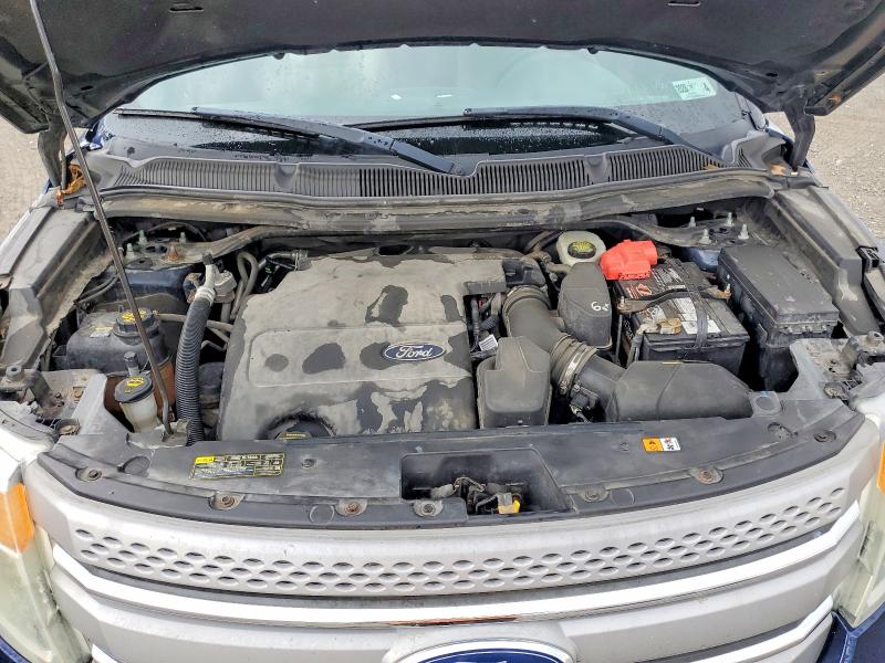 Продажа на аукционе авто 2012 Ford Explorer, vin: 1FMHK8B88CGA49422, номер лота: 53263996